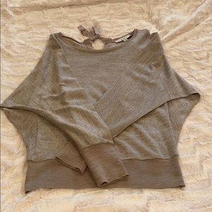 Loft sparkle sweater